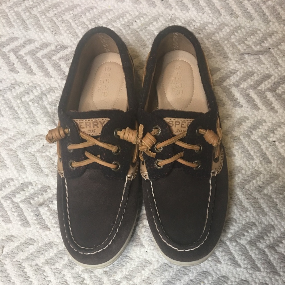 Brand New/Never Worn Women’s 5.5 Sperry’s